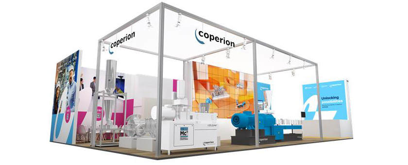 Coperion at Chinaplas 2026