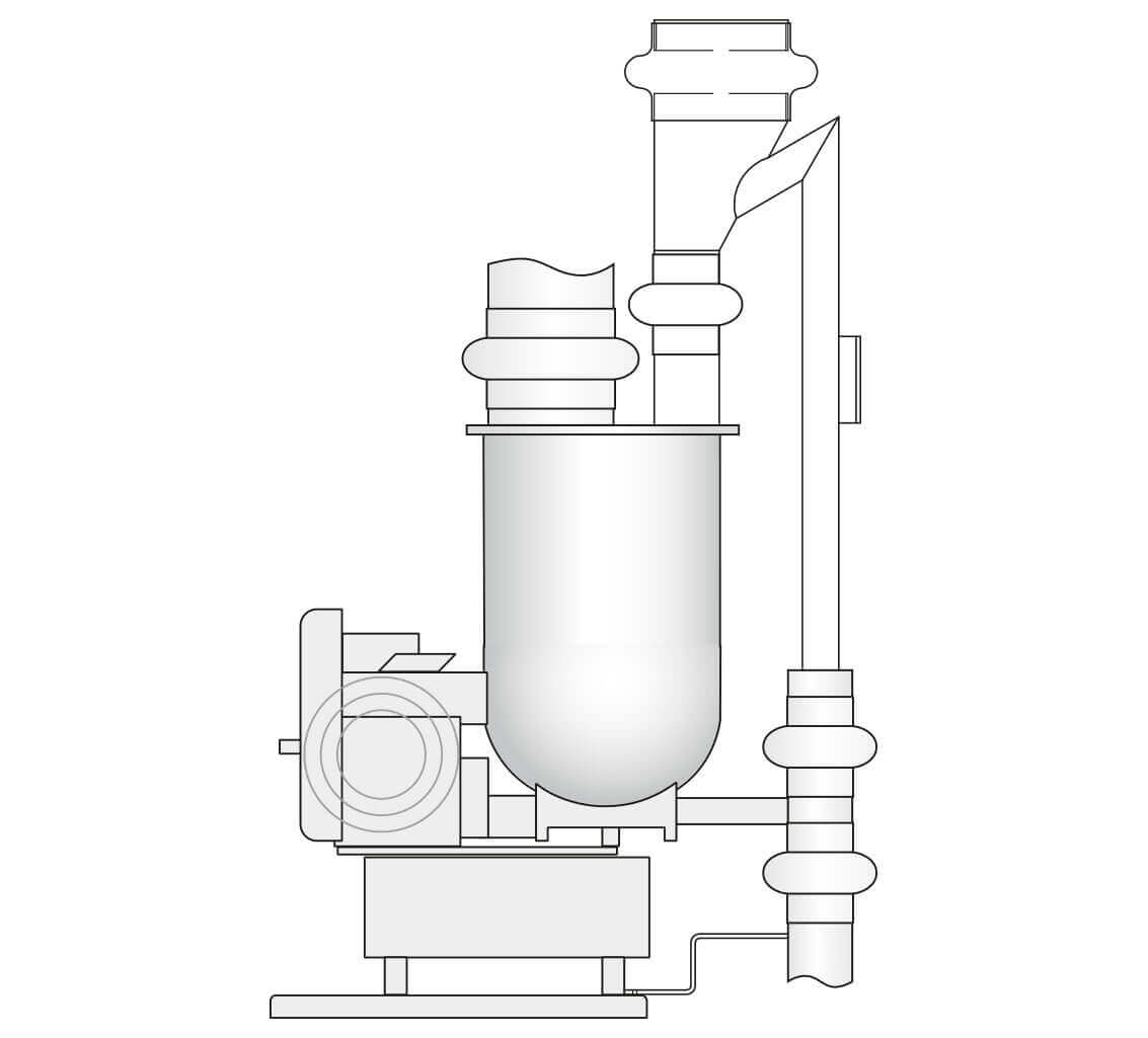 Feeding - Traditional Pressure Compensation