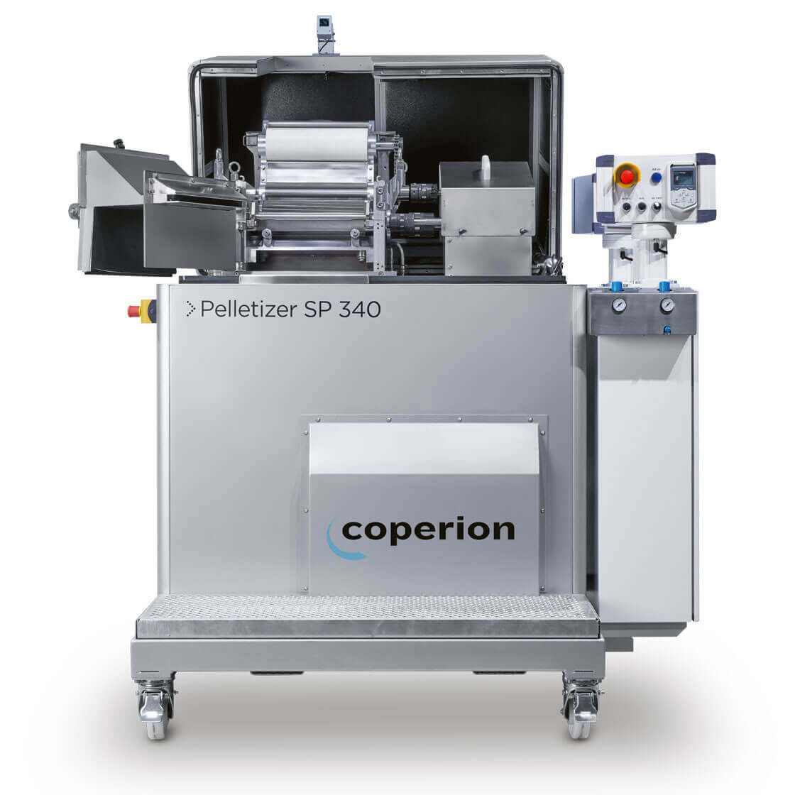 Coperion Strand Pelletizer SP 340