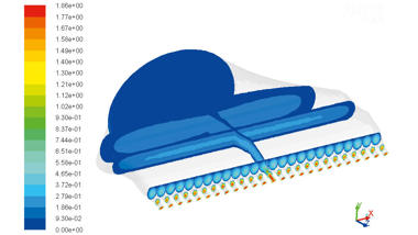 Coperion Doppelschneckenextruder STS Spritzkopf Diagramm