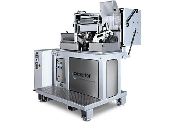 Coperion strand pelletizer SP