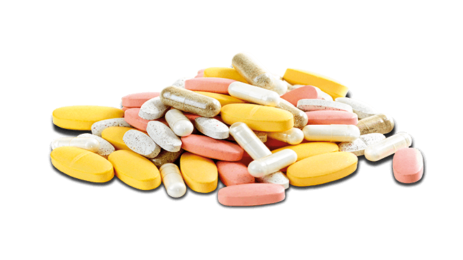 Coperion Pharma Tabletten