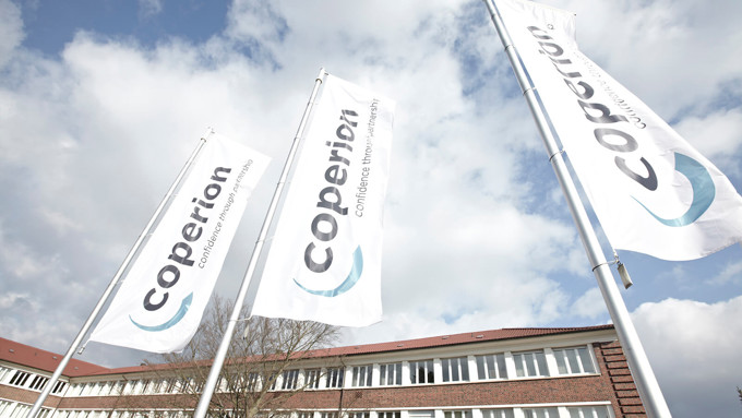Coperion Stuttgart, Germany
