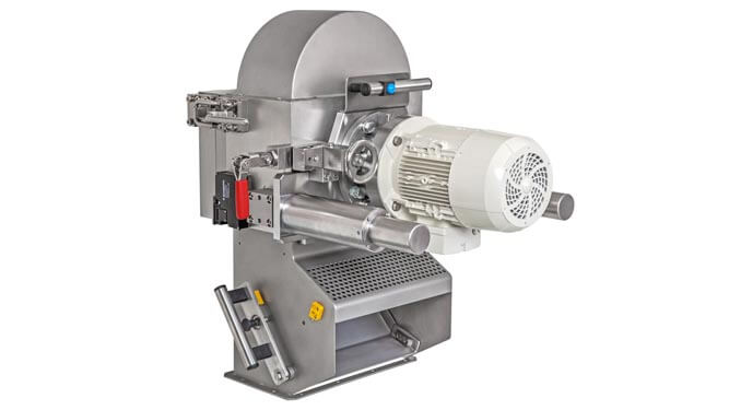 Coperion Zentrische Granulierung ZGF