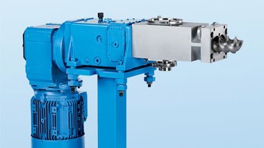 Coperion Seitenentgasung ZS-EG