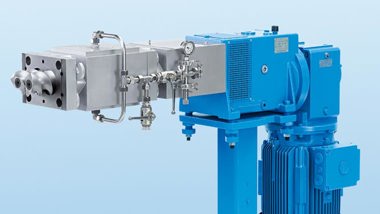 Coperion Feed Enhacement Technology FET