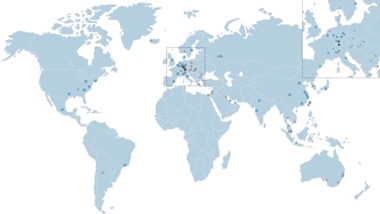 Coperion plastics global service