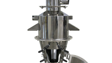 PPS Cyclone Collector