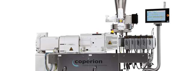  Coperion ZSK 34 extruder