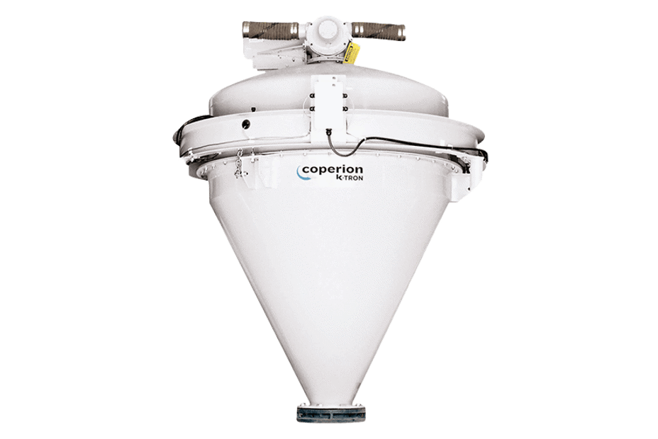 Coperion K-Tron Scale Hoppers