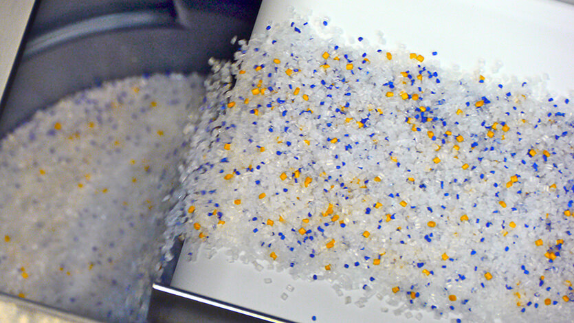 Coperion SWB Smart Weigh Belt details