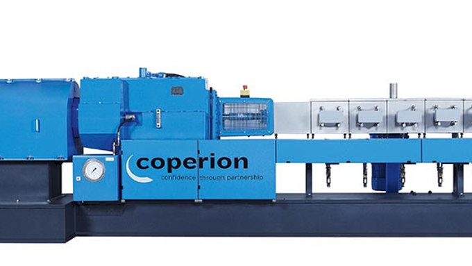 Coperion Twin Screw Extruder ZSK 82 Mc¹⁸