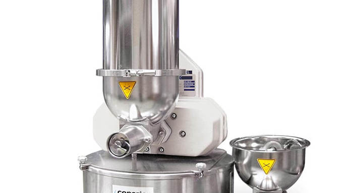 Coperion K-Tron Quick Change Feeder