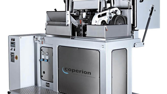 Coperion Strand Pelletizer SP500 HD