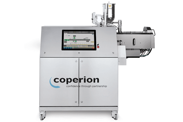 Coperion Pharma twin screw extruder