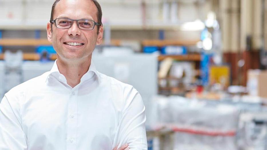 Coperion Oliver Beiser, Business Segment Manager Chemie Anwendungen