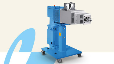 Coperion Side Feeder ZS-B MEGAfeed