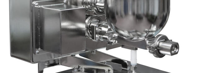 Coperion K-Tron Pharma Dosierer