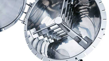 Coperion Schüttgutmischer MIX-A-LOT