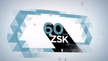 Coperion - 60 Years ZSK