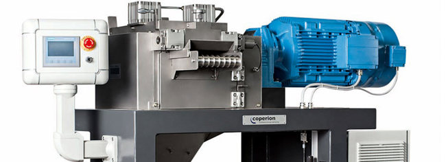 Coperion Pelletizer SP-Treasure Headerimage
