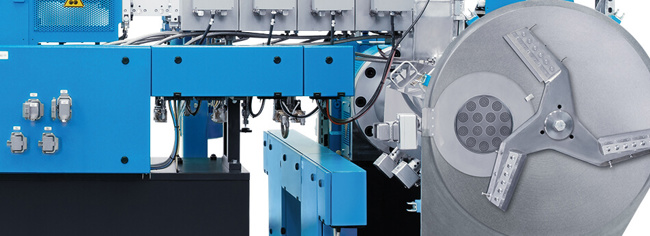 Coperion Kombiplast System