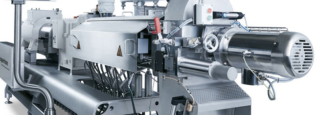 Coperion ZSK 54Mv Twin Screw Extruder Headerimage