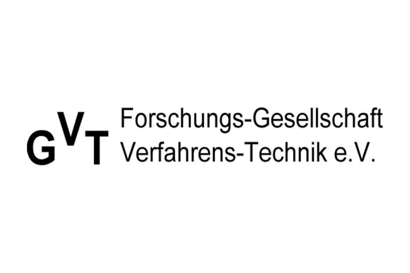Coperion Research Networks - Logo Gesellschaft für Verfahrenstechnik