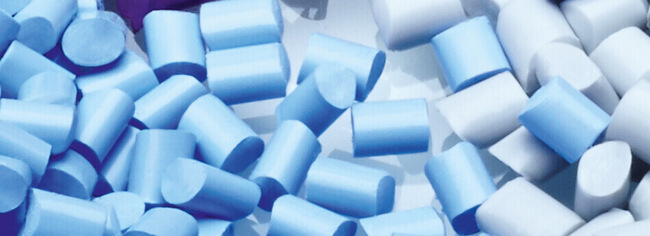 Coperion Pellets