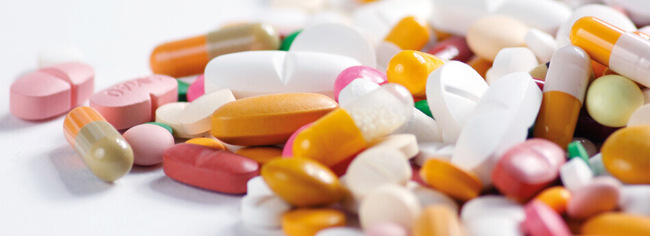 Coperion Tablets for Pharma Industry