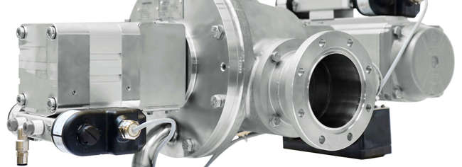 Coperion neue WYK Weiche