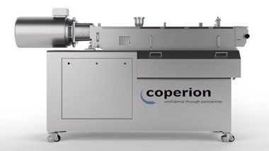 Coperion STS 25 Extruder