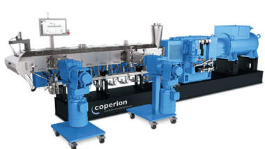 Coperion ZSK 70 Extruder
