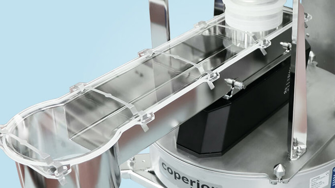 K3 vibratory feeder