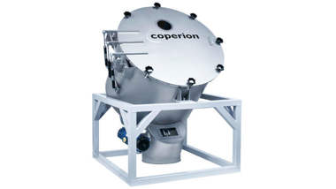 Coperion Mix-a-lot  bulk solids mixer