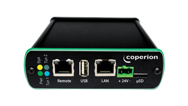 Coperion ServiceBox CSB