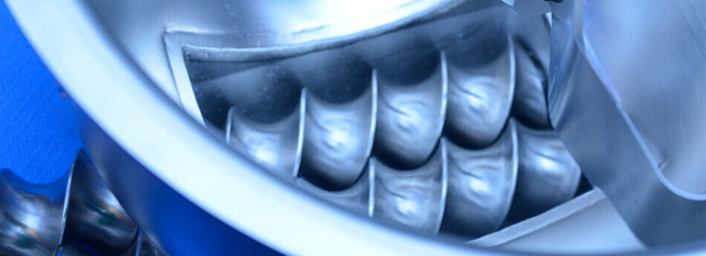 Coperion K-Tron feeder detail header image