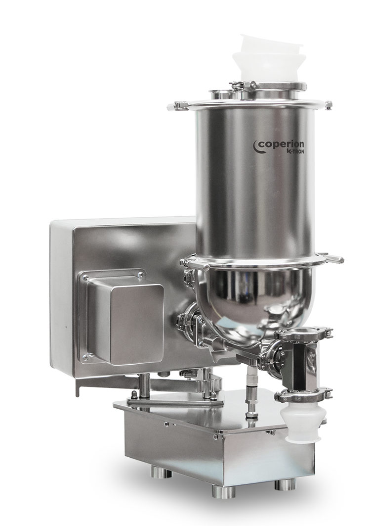Coperion K-Tron QT20 Pharmaceutical Feeder