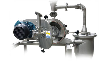 Kemutec Universal Mill