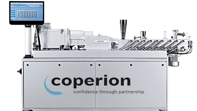 Coperion Twin Screw Extruder ZSK 26 MC¹⁸