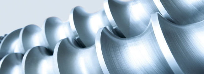 Coperion Extruder Twin Screws