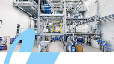 Coperion Recycling Innovation Center