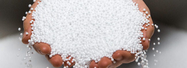 Nexkemia white expanded EPS