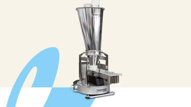 Coperion K-Tron Vibratory Feeder K3