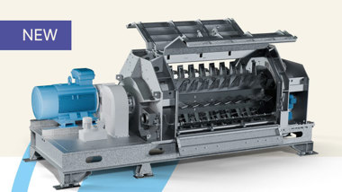 Mechanical Dryer T 150-300 