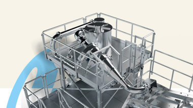 Herbold Meckesheim Hydrocyclone Stage