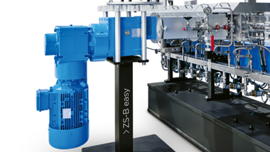 Side Feeder ZS-B easy