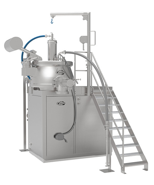 Diosna P 300 Mischer