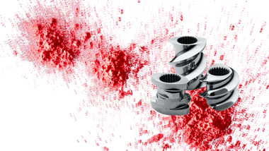 Coperion Screw Elements