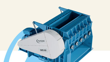 Herbold Meckesheim Granulator SMS 80-200